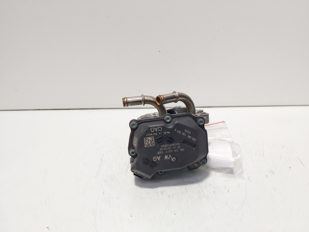 Clapeta acceleratie, cod 04L128063P, Seat Ibiza 5 ST (6J8), 2.0 TDI, CKF (idi:687880)