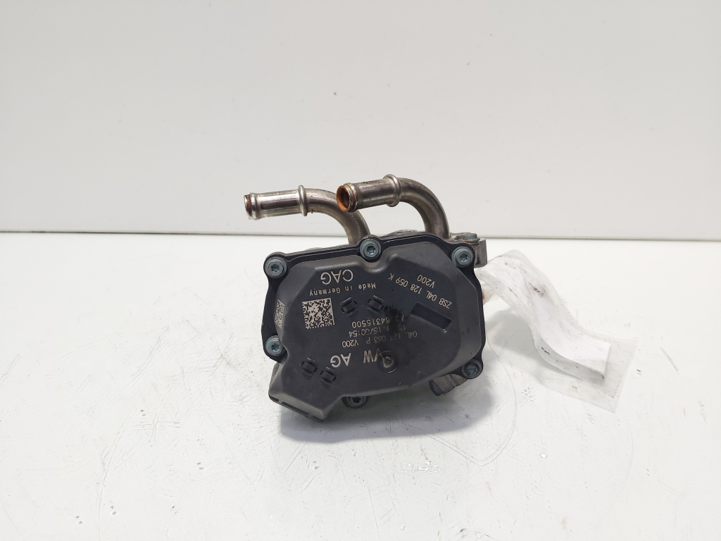 Clapeta acceleratie, cod 04L128063P, Seat Leon ST Combi (5F8) 2.0 TDI, CKF (idi:688357)