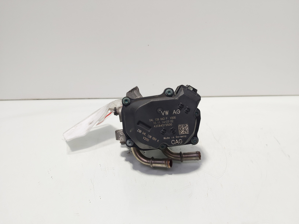 Clapeta acceleratie, cod 04L128063P, Skoda Octavia 3 (5E3), 2.0 TDI, CKF (id:110747)
