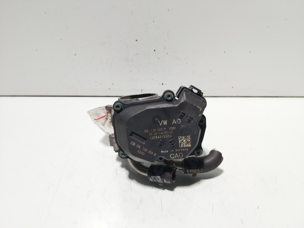 Clapeta acceleratie, cod 04L128063P, Skoda Octavia 3 (5E3) 2.0 TDI, CKF (id:666567)