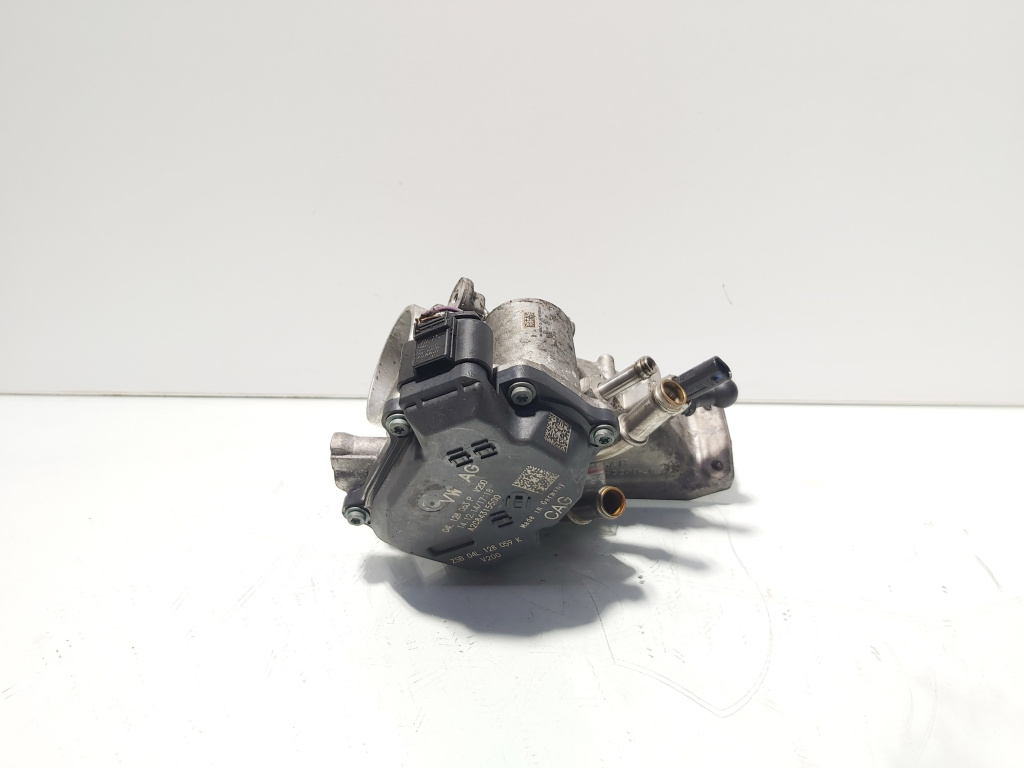 Clapeta acceleratie, cod 04L128063P, Skoda Octavia 3 (5E3), 2.0 TDI, CKF (id:676745)