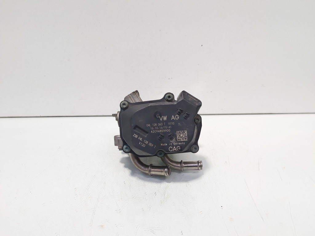 Clapeta acceleratie, cod 04L128063T, Vw Golf 7 (5G) 1.6 TDI, DDY (id:705628)
