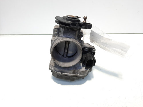 Clapeta acceleratie, cod 058133063M, Audi A4 (8E2, B6), 1.8 T benz, BEX (id:588883)