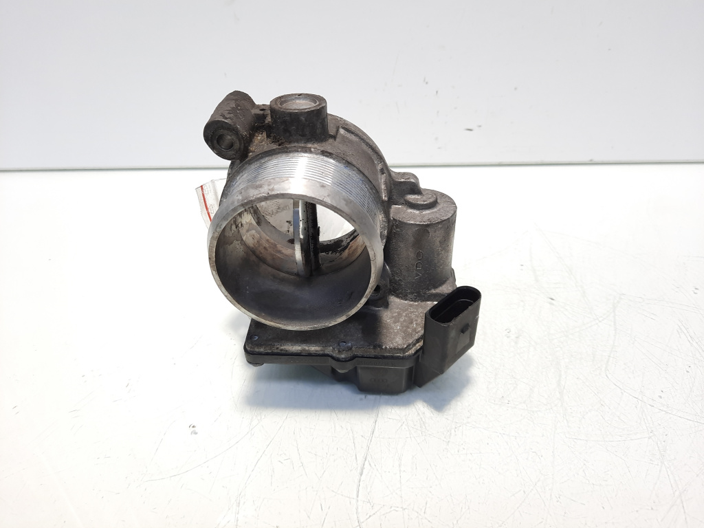 Clapeta acceleratie, cod 059145950E, Audi A4 Avant (8ED, B7) 2.7 TDI, BPP (id:559124)