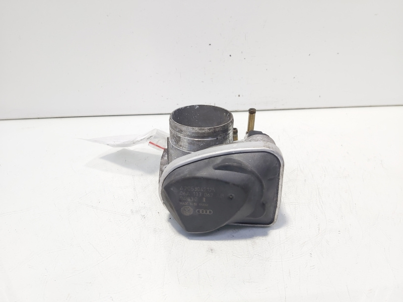 Clapeta acceleratie, cod 06A133062AB, Skoda Octavia 1 (1U2) 1.6 benz, BFQ (id:646926)