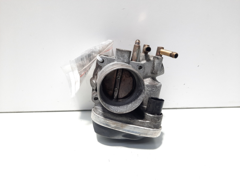 Clapeta acceleratie, cod 06A133062AT, Audi A3 (8P1) 1.6 benz, BSE (id:613846)