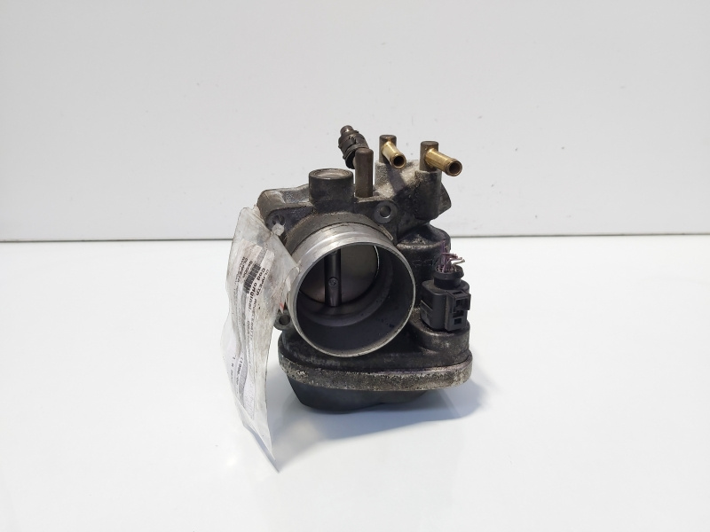 Clapeta acceleratie, cod 06A133062AT, Audi A3 (8P1), 1.6 benz, BGU (idi:648691)