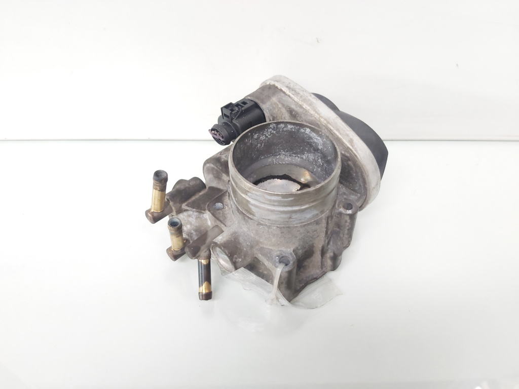 Clapeta acceleratie, cod 06A133062AT, Audi A3 (8P1) 1.6 benz, BSE (id:693970)