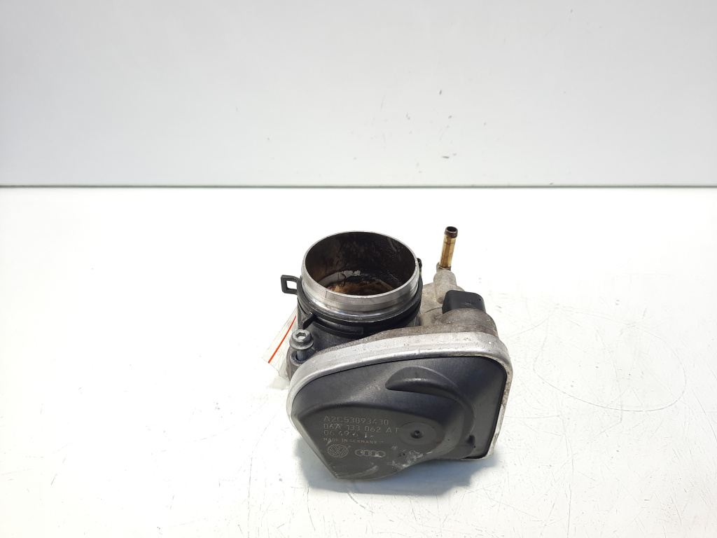 Clapeta acceleratie, cod 06A133062AT, Audi A3 (8P1), 1.6 benz, BSE (id:566584)