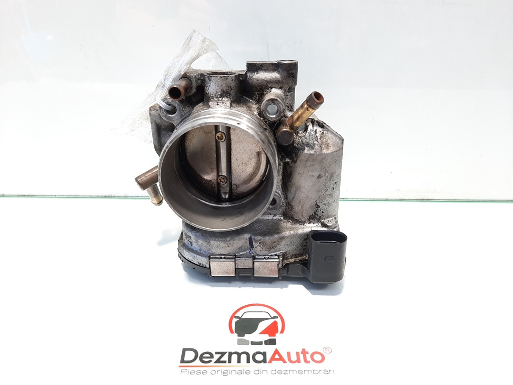 Clapeta acceleratie, cod 06A133062D, Skoda Octavia 1 Combi (1U5) 2.0 benz, AZJ