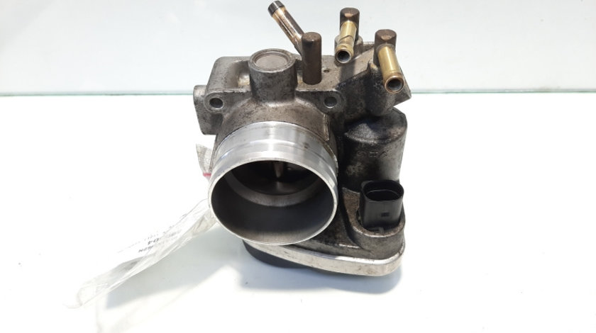 Clapeta acceleratie, cod 06A133062N, Audi A3 (8L1), 1.6 benz, AVU (idi:480304)