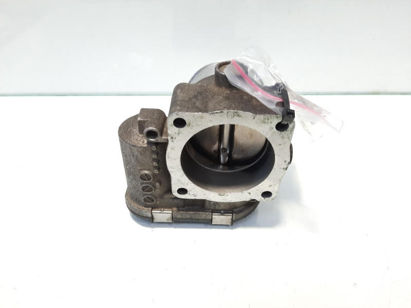 Clapeta acceleratie, cod 06B133062M, Audi A4 (8E2, B6), 1.8 T, benz, BFB (idi:480315)