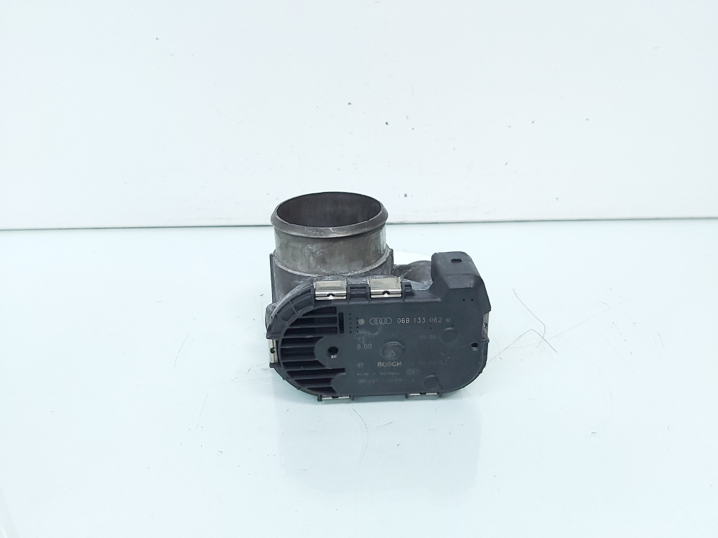 Clapeta acceleratie, cod 06B133062M, Audi A4 (8EC, B7), 1.8 T-benz, BFB (id:652708)