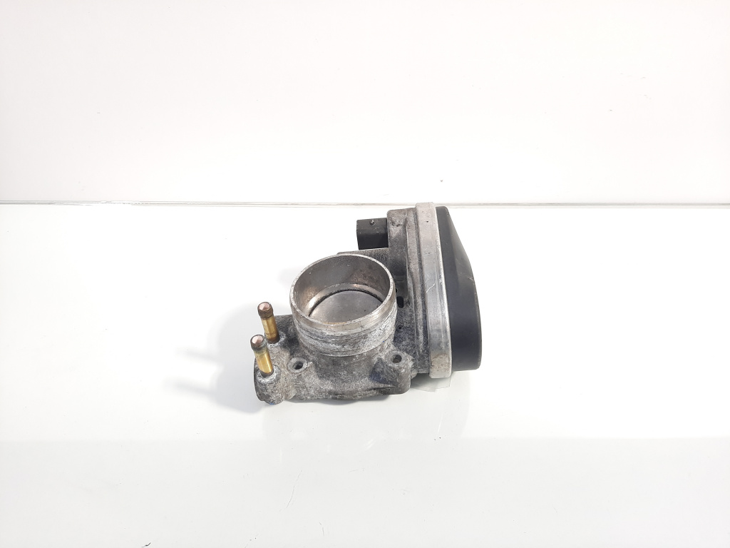 Clapeta acceleratie, cod 06F133062, Audi A3 Cabriolet (8P7), 2.0 FSI, BLX