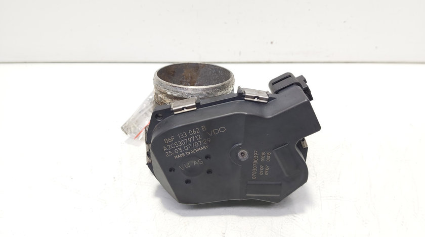 Clapeta acceleratie, cod 06F133062B, Vw Eos (1F7, 1F8) 2.0 FSI, BVY (id:643798)