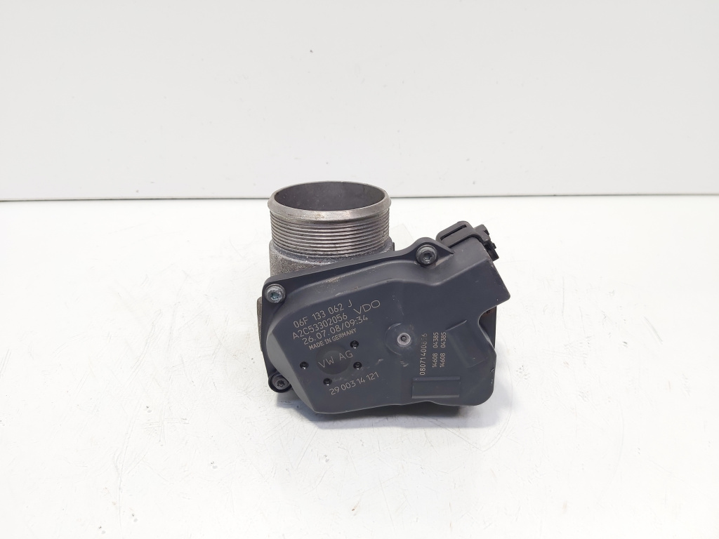 Clapeta acceleratie, cod 06F133062J, Vw Passat Variant (3C5) 1.8 TSI, BZB (id:688769)