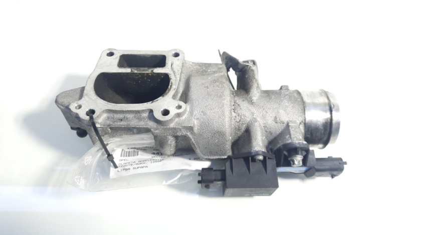 Clapeta acceleratie, cod 08226807, Opel Astra G Combi (F35) 2.2 DTI, Y22DTR (idi:447628)