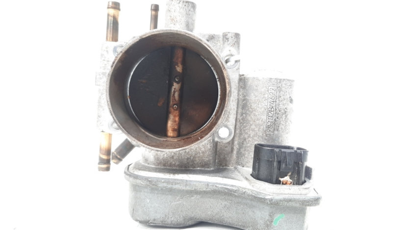 Clapeta acceleratie, cod 09128518, Opel Astra G Combi (F35), 1.8 benz, Z18XE (idi:487356)