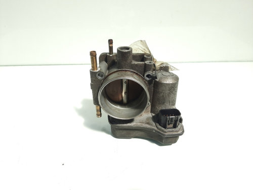 Clapeta acceleratie, cod 09128518, Opel Vectra C, 1.8 benz, Z18XE (idi:486541)