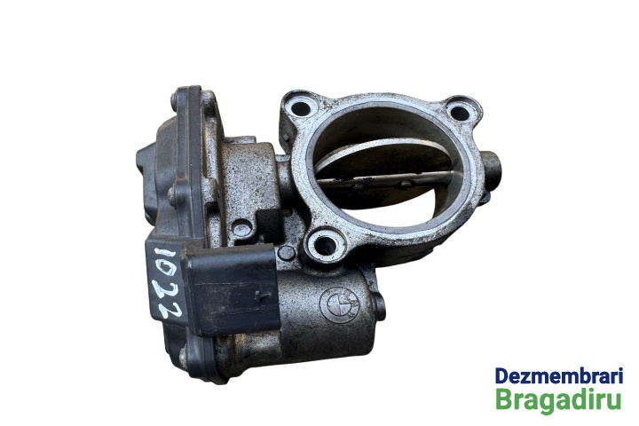 Clapeta acceleratie Cod: 13.54-7810752, 7810752 13.54-7810752, 7810752 BMW Seria 5 F11 [2009 - 2013] Touring wagon 520 d Steptronic (184 hp) Cod motor: N47T, Cod culoare: B90, Pachet M