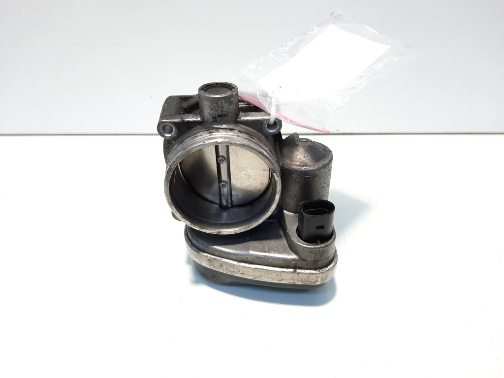 Clapeta acceleratie, cod 1439580-06, Bmw 3 (E90), 2.0 benz, N46B20B (id:544061)