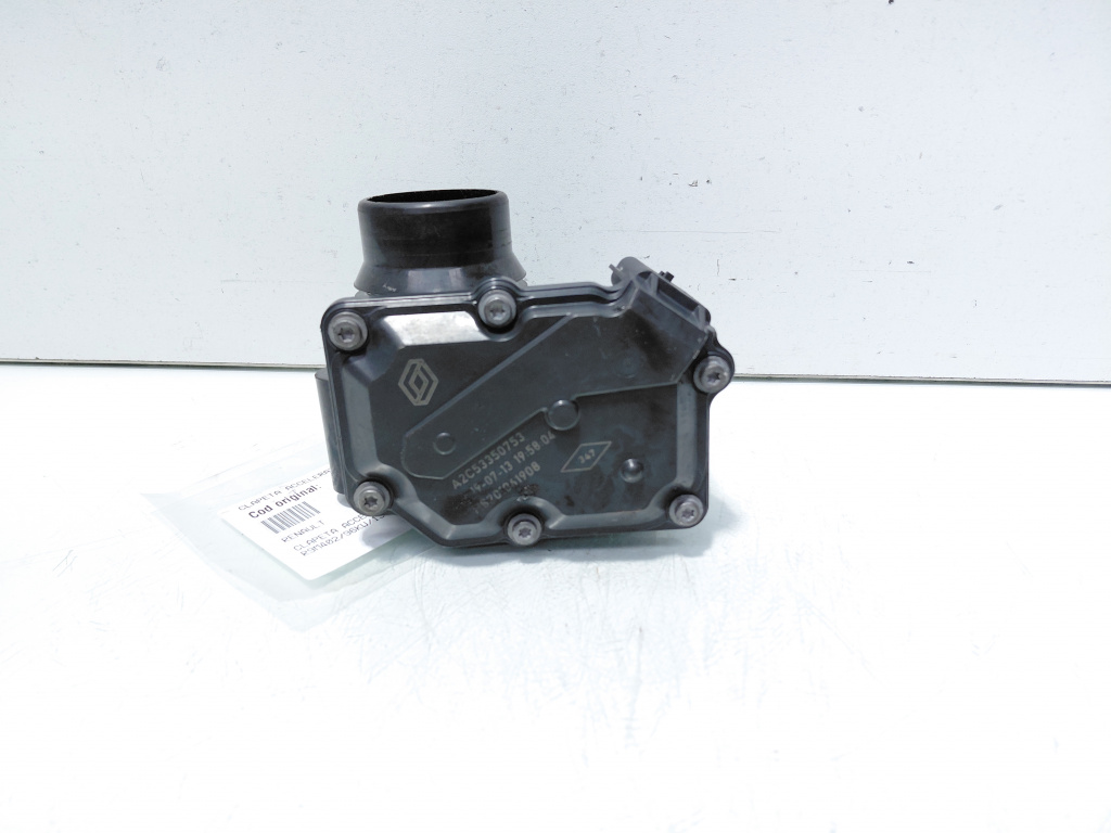 Clapeta acceleratie, cod 161A04572R, Renault Grand Scenic 3 1.6 DCI, R9M402 (id:706289)