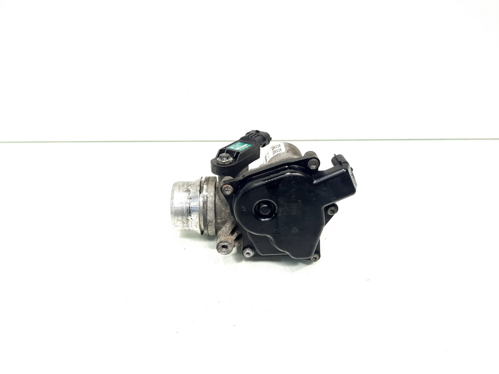 Clapeta acceleratie, cod 161A05457R, Dacia Sandero 2, 1.5 DCI, K9K612 (id:530676)