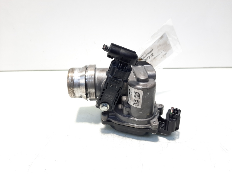 Clapeta acceleratie, cod 161A09287R, Renault Clio 4, 1.5 DCI, K9K638 (id:557772)
