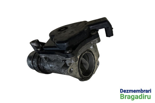 Clapeta acceleratie Cod: 161A09794R 161A09794R Nissan Qashqai 2 J11 [2013 - 2020] Crossover 1.5 dCi ...