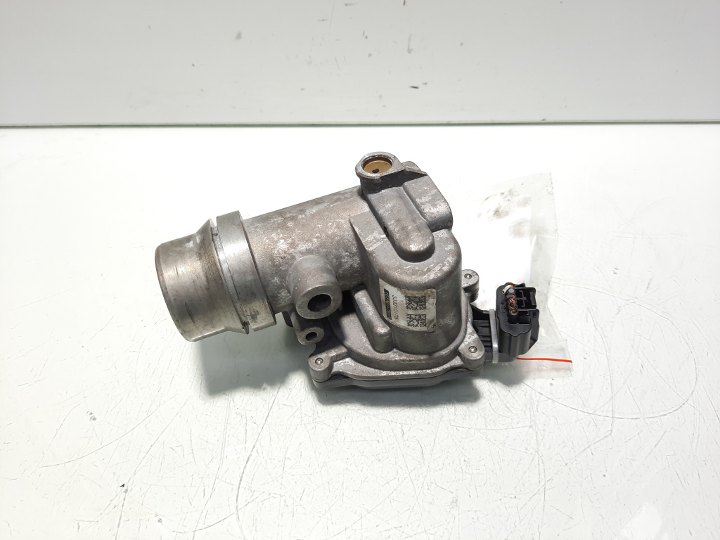 Clapeta acceleratie, cod 161A09794R, Renault Megane 3 Combi, 1.5 DCI, K9KA636 (id:564961)