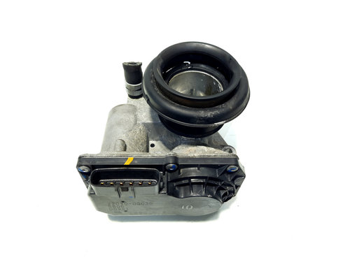 Clapeta acceleratie, cod 22030-0Q030, Toyota Yaris (P9) 1.4 D-4D, 1ND-TV (id:531533)