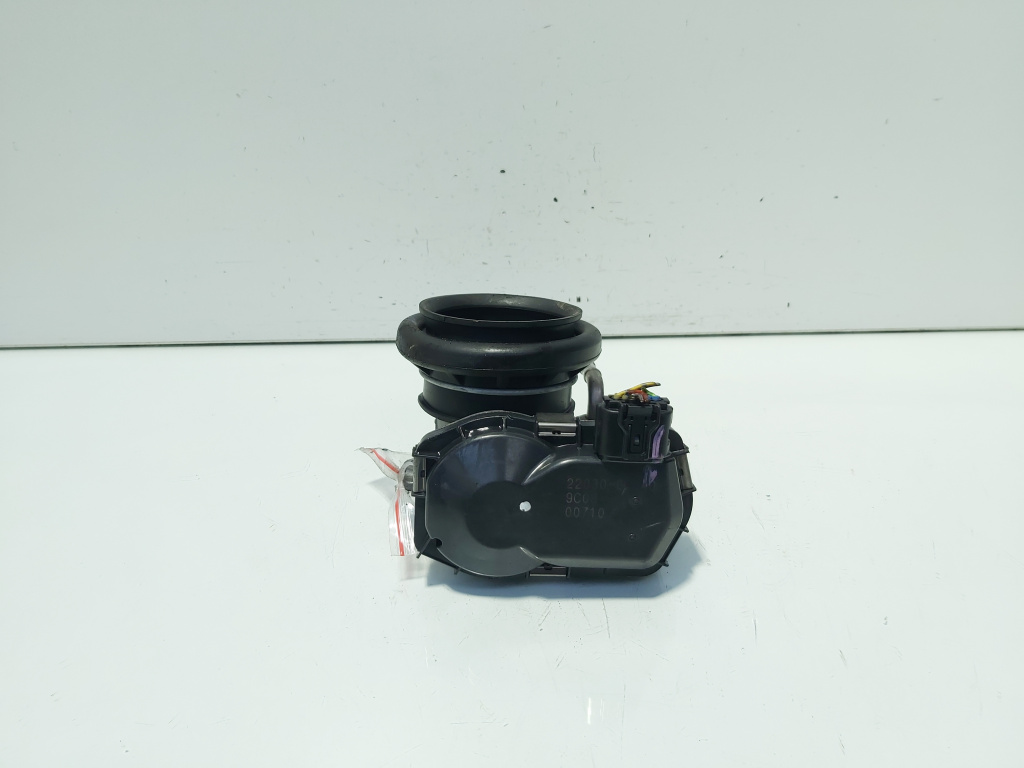 Clapeta acceleratie, cod 22030-0Q040, Toyota Aygo 1.0 benz, 1KR-FE (id:665676)