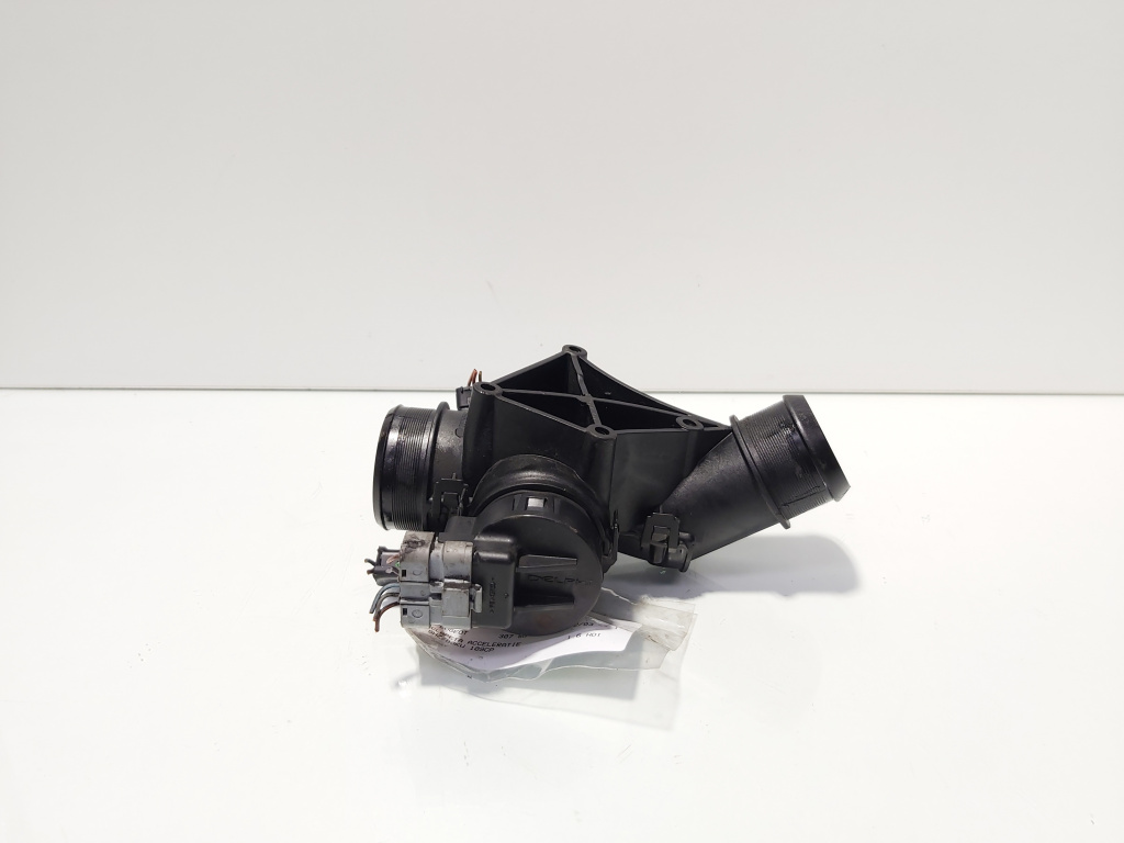 Clapeta acceleratie, cod 25365222, Peugeot 206 CC, 1.6 HDI, 9HZ (idi:673299)