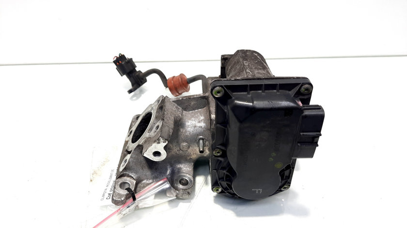 Clapeta acceleratie, cod 26100-0N030, Toyota Yaris (P9) 1.4 D-4D, 1ND-TV (id:517119)