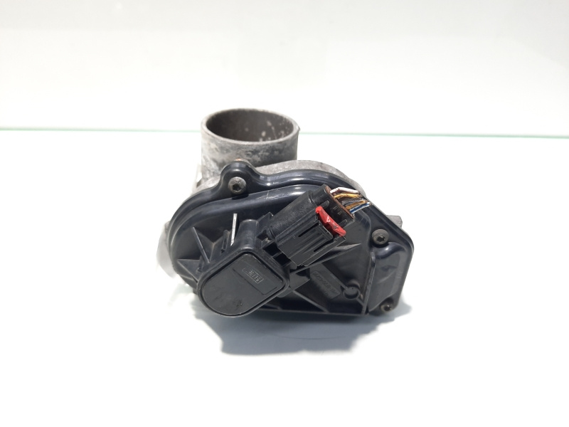 Clapeta acceleratie, cod 2S6U-9E927-F, Ford Focus 2 Cabriolet, 1.6 TI, HXDA