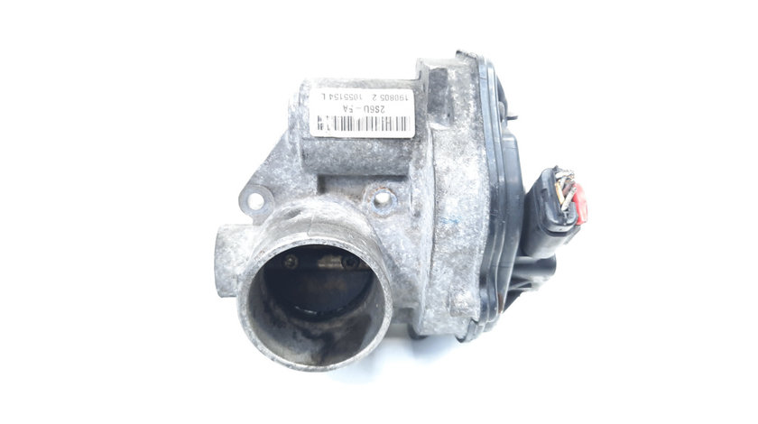 Clapeta acceleratie, cod 2S6U-FA, Ford C-Max 1, 1.6 benz, HWDA (idi:485475)