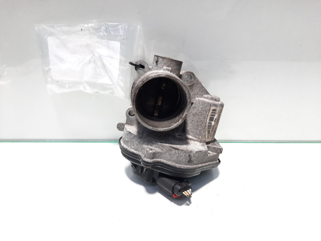 Clapeta acceleratie, cod 2S6U-FA, Ford Focus 2 Combi (DA) 1.6 b, HWDA (idi:457253)
