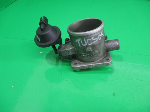 CLAPETA ACCELERATIE COD 35100-27XXX HYUNDAI TUCSON 2.0 CRDI FAB. 2004 - 2010 ⭐⭐⭐⭐⭐