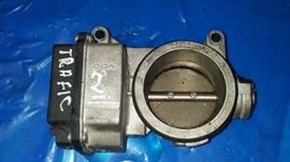 Clapeta acceleratie cod 408-239-822-001z opel vivaro 2.0i 16v f4r820 117 cai