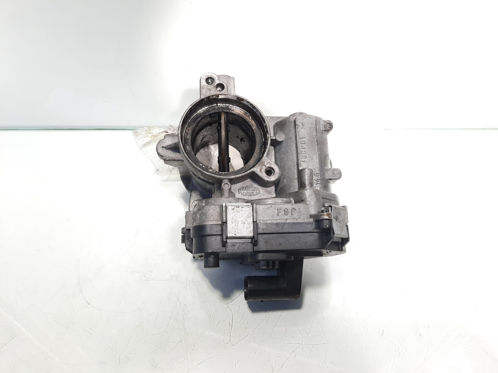 Clapeta acceleratie, cod 48C9D1, Opel Zafira B (A05) 1.9 CDTI, Z19DT (id:464932)