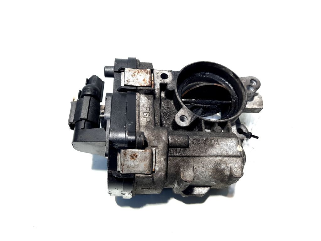Clapeta acceleratie, cod 48CPD4, Opel Astra H Sedan, 1.9 CDTI, Z19DTH (idi:513777)