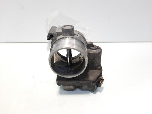 Clapeta acceleratie, cod 4E0145950C, Audi A6 Allroad (4FH, C6), 2.7 TDI, BPP (idi:537083)