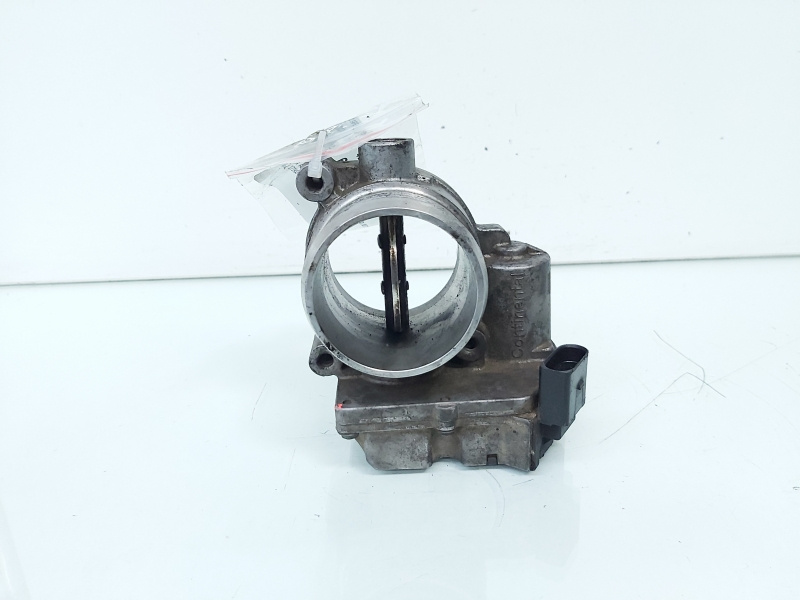 Clapeta acceleratie, cod 4E0145950J, Audi A8 (4E), 3.0 TDI, ASB (id:652636)