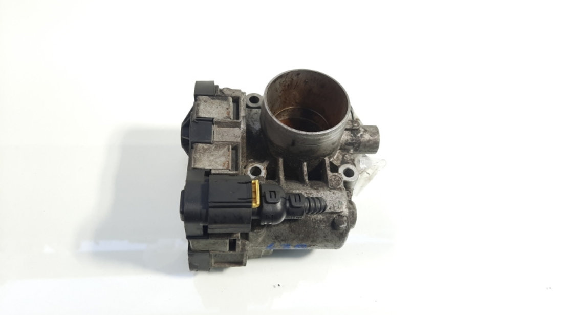 Clapeta acceleratie, cod 55192786, Fiat Grande Punto (199), 1.2 benz, 199A4000