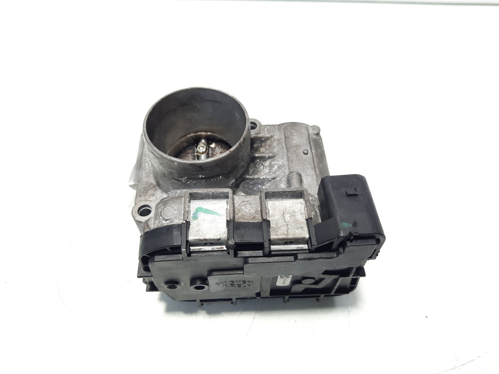 Clapeta acceleratie, cod 55250461, Fiat Grande Punto (199), 1.2 benz, 169A4000 (id:556209)