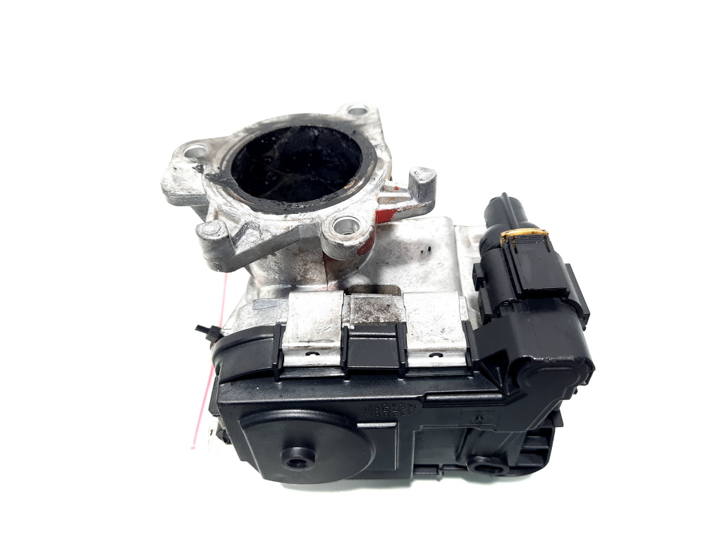 Clapeta acceleratie, cod 55255919, Fiat Doblo Cargo (223) 1.3 M-Jet, 223A9000 (id:518198)