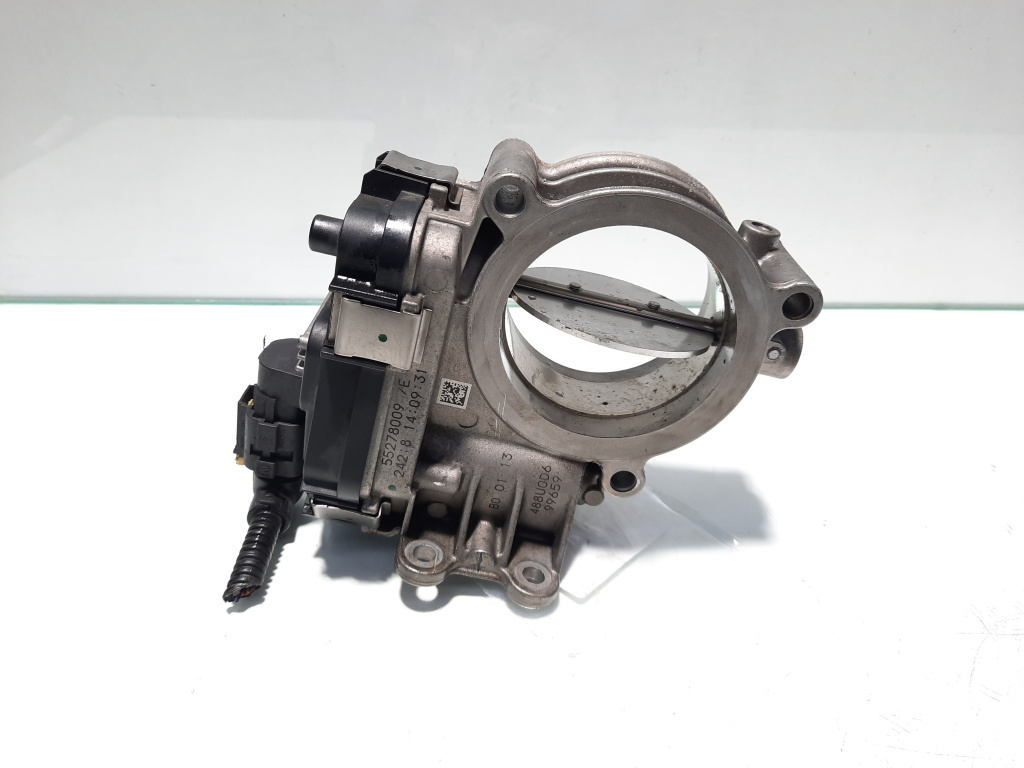 Clapeta acceleratie, cod 55278009, Alfa Romeo Stelvio (949) 2.2 D, Q4, 55284529 (id:456376)