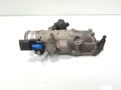 Clapeta acceleratie, cod 55350621, Opel, 2.2 DTI, Y22DTR (idi:482543)
