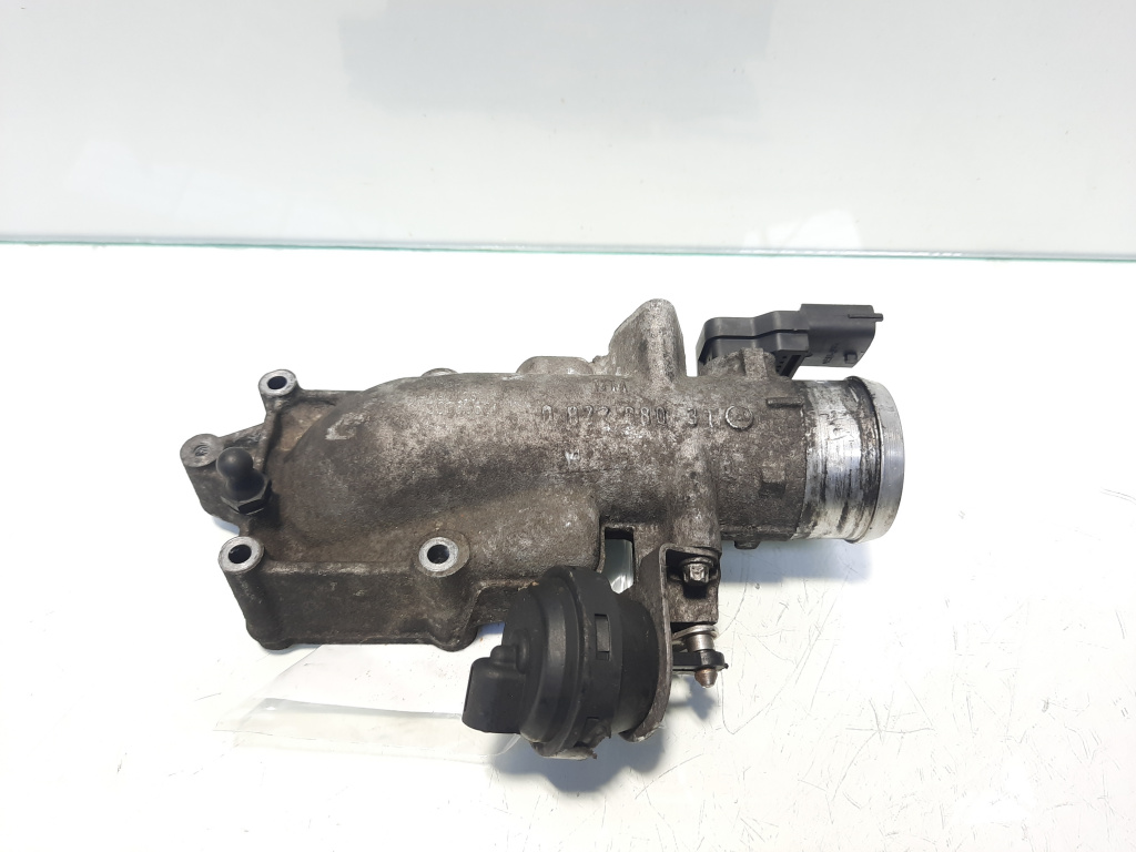 Clapeta acceleratie, cod 55350621, Opel Vectra B (38), 2.2 DTI, Y22DTR