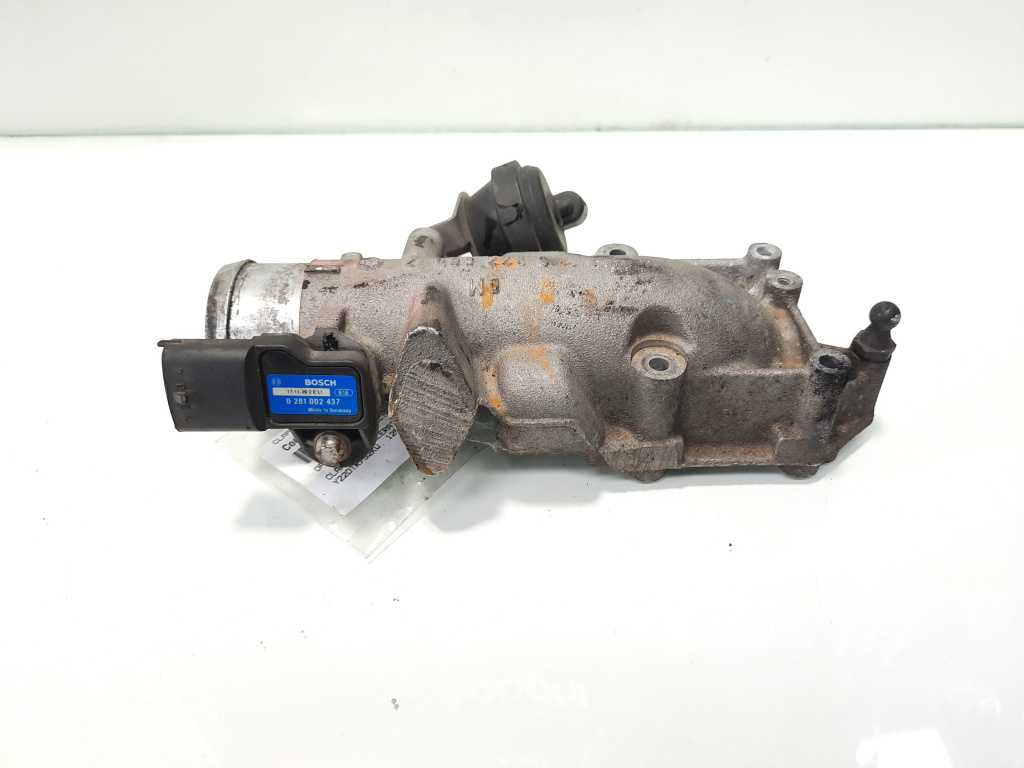 Clapeta acceleratie, cod 55350621, Opel Vectra C, 2.2 DTI, Y22DTR (id:482543)